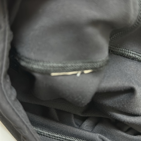 Athleta Girl High Rise Chit Chat Capri *Black - Picture 10 of 10